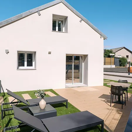 Ambre, Avec Jardin Privatif Apartment