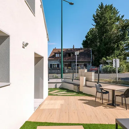Apartment Ambre, Avec Jardin Privatif Saint-Yorre