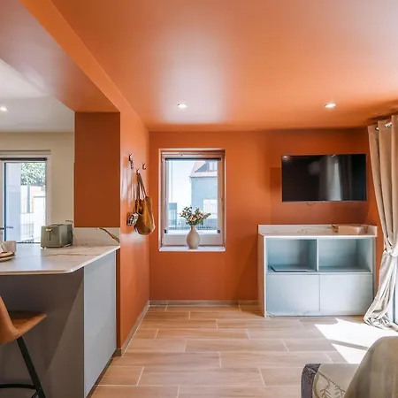 Apartment Ambre, Avec Jardin Privatif *