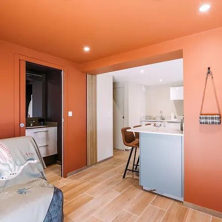 Ambre, Avec Jardin Privatif *
