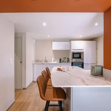 Apartment Ambre, Avec Jardin Privatif