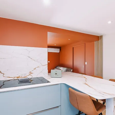 Ambre, Avec Jardin Privatif Apartment